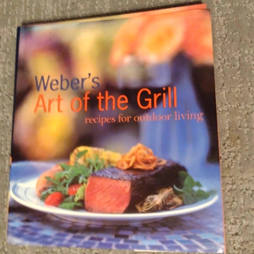 Weber Art of the Grill. EUUC